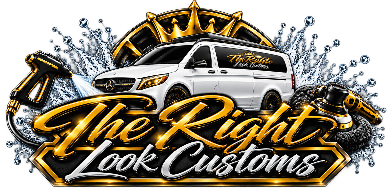 The Right Look Customs